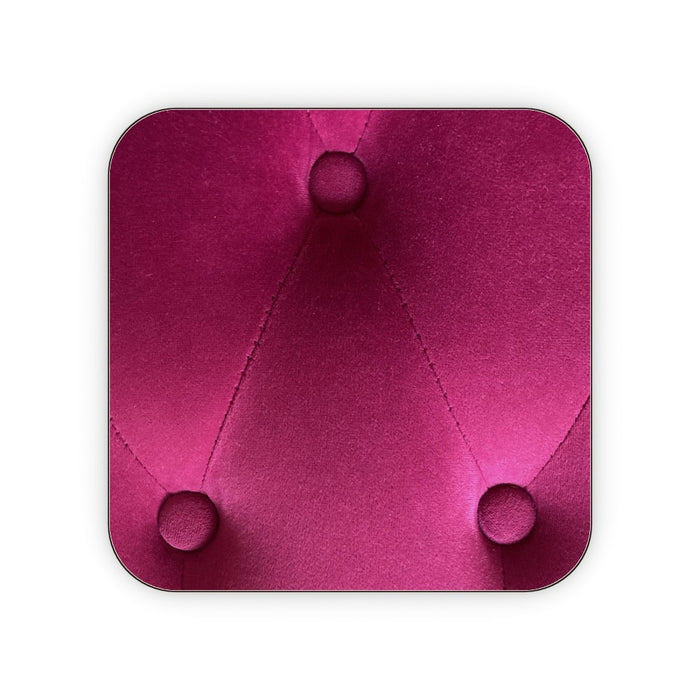 Coasters - Pink Velvet - CJ Designs - printonitshop