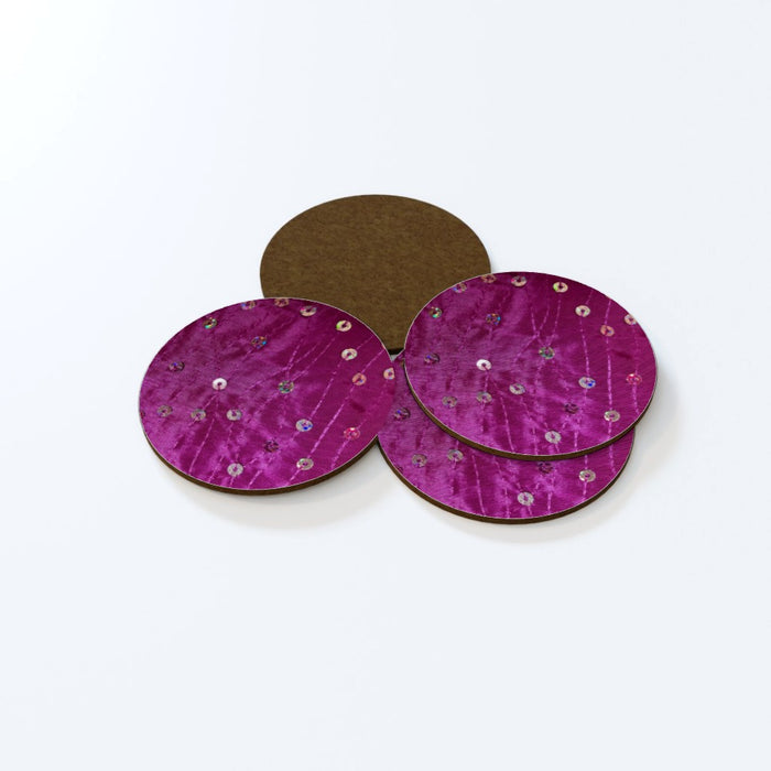 Coasters - Sparkles - CJ Designs - printonitshop