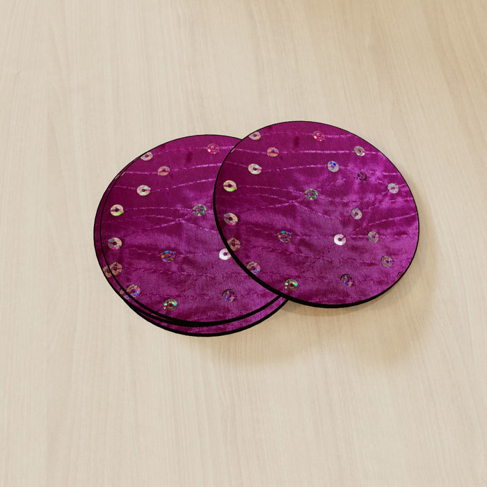 Coasters - Sparkles - CJ Designs - printonitshop