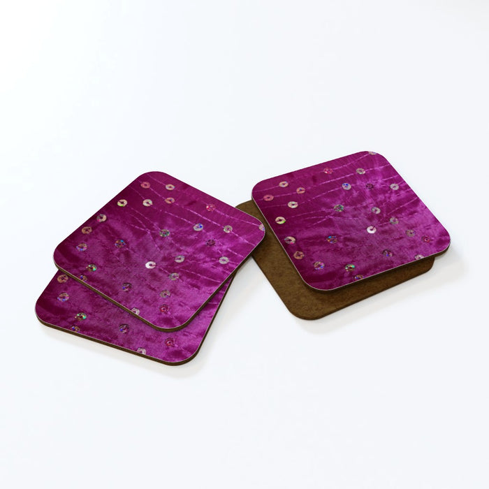 Coasters - Sparkles - CJ Designs - printonitshop