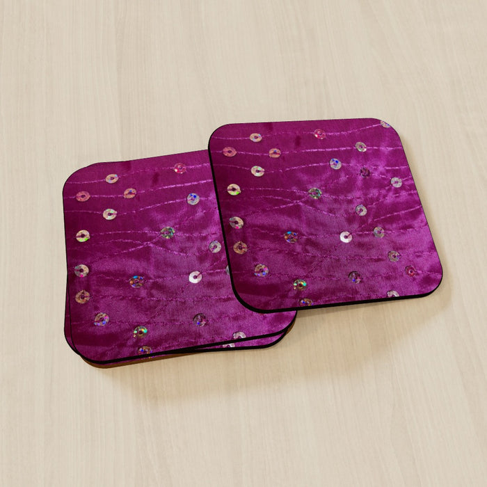 Coasters - Sparkles - CJ Designs - printonitshop