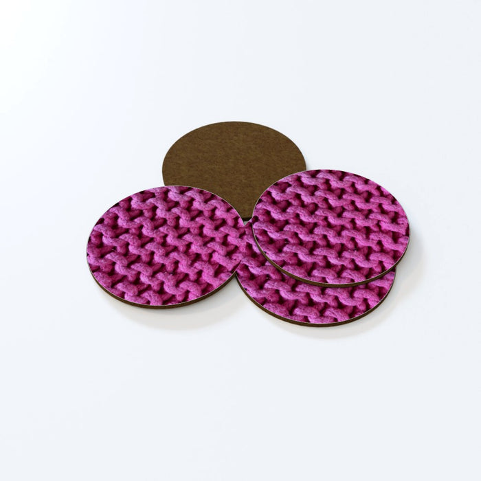 Coasters - Cross Stitch - CJ Designs - printonitshop