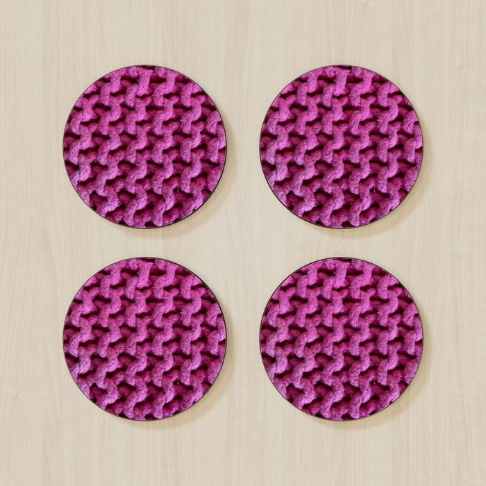 Coasters - Cross Stitch - CJ Designs - printonitshop