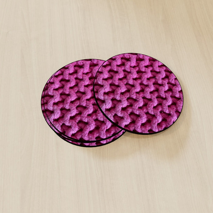 Coasters - Cross Stitch - CJ Designs - printonitshop