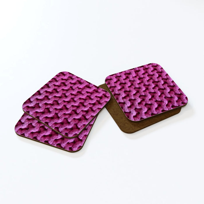 Coasters - Cross Stitch - CJ Designs - printonitshop