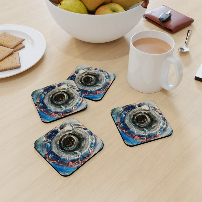 Coasters - Eye Star - CJ Designs - printonitshop