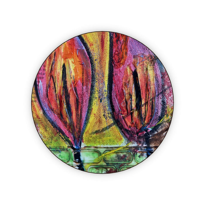 Coasters - Flame On - CJ Designs - printonitshop