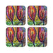 Coasters - Flame On - CJ Designs - printonitshop