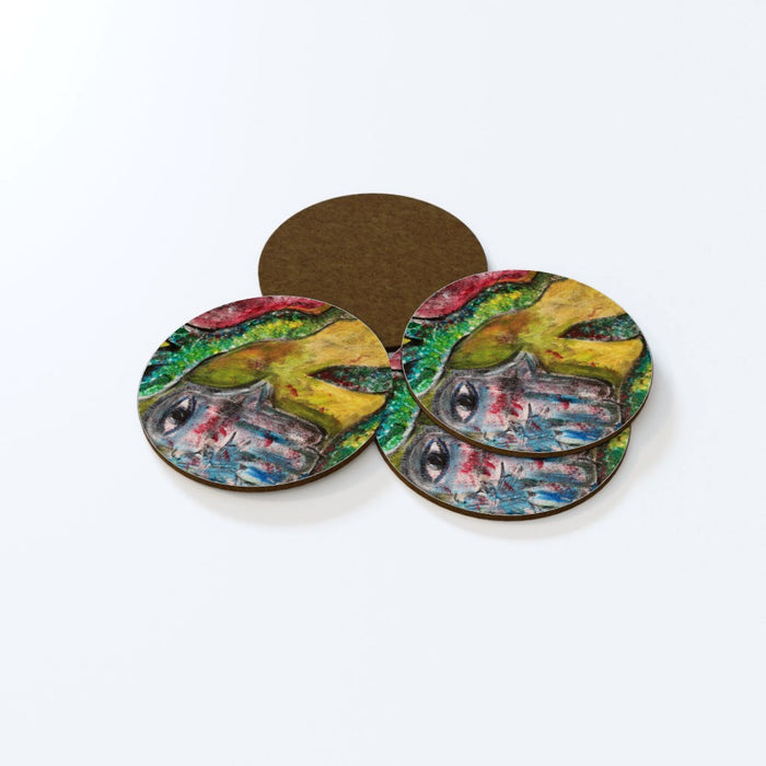 Coasters - Protect - CJ Designs - printonitshop