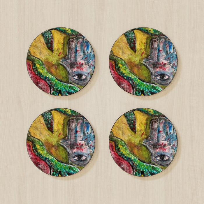 Coasters - Protect - CJ Designs - printonitshop