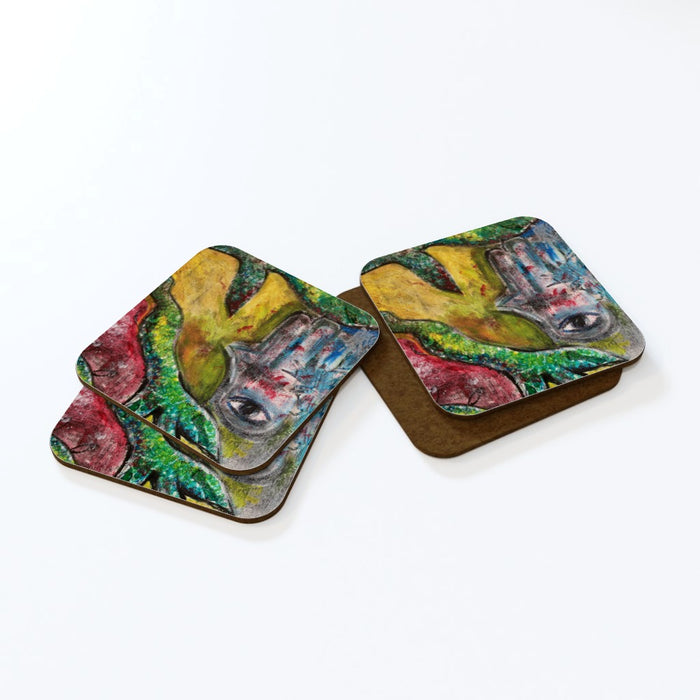 Coasters - Protect - CJ Designs - printonitshop