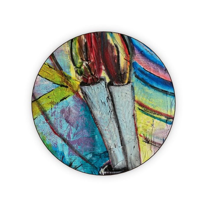 Coasters - Shabbat - CJ Designs - printonitshop