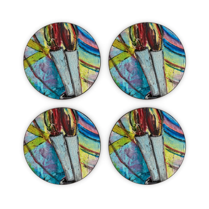 Coasters - Shabbat - CJ Designs - printonitshop