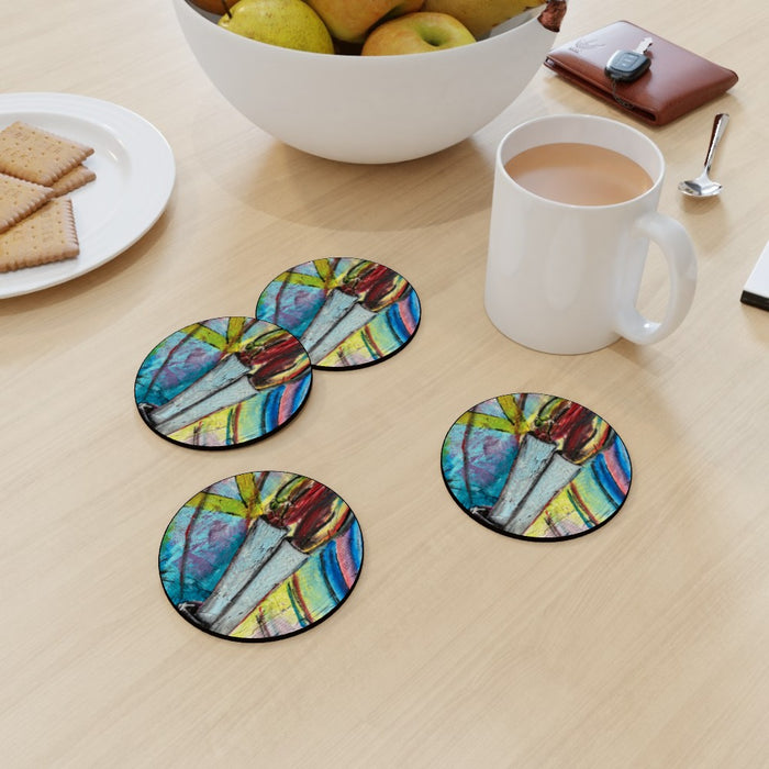 Coasters - Shabbat - CJ Designs - printonitshop