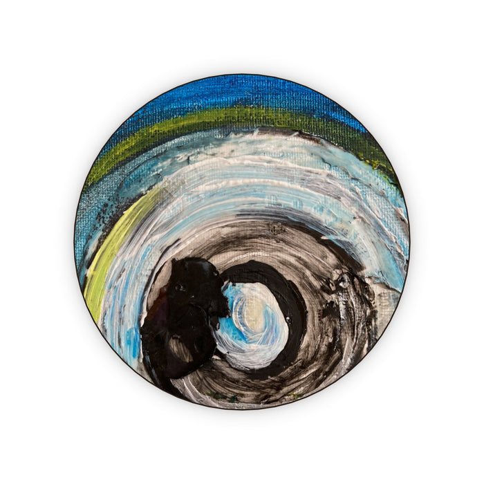 Coasters - Swirly - CJ Designs - printonitshop