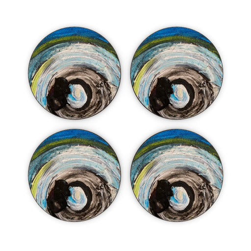 Coasters - Swirly - CJ Designs - printonitshop