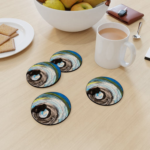 Coasters - Swirly - CJ Designs - printonitshop