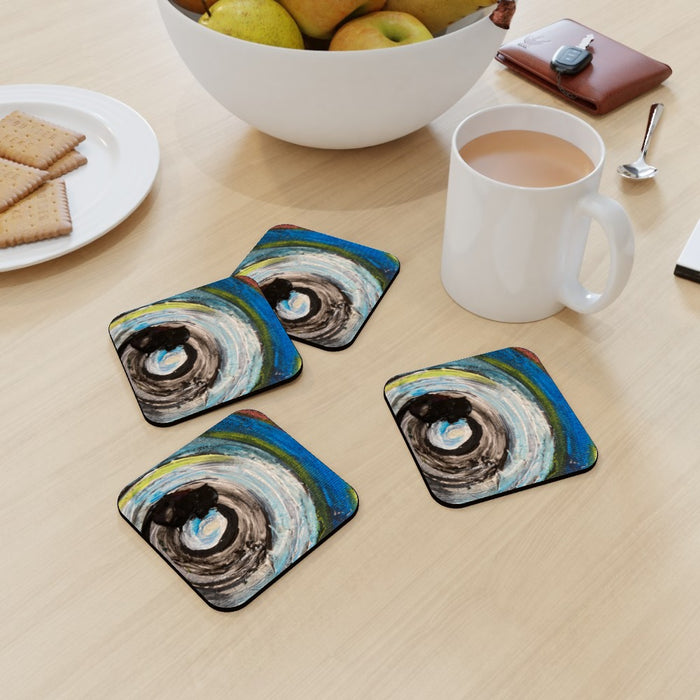 Coasters - Swirly - CJ Designs - printonitshop