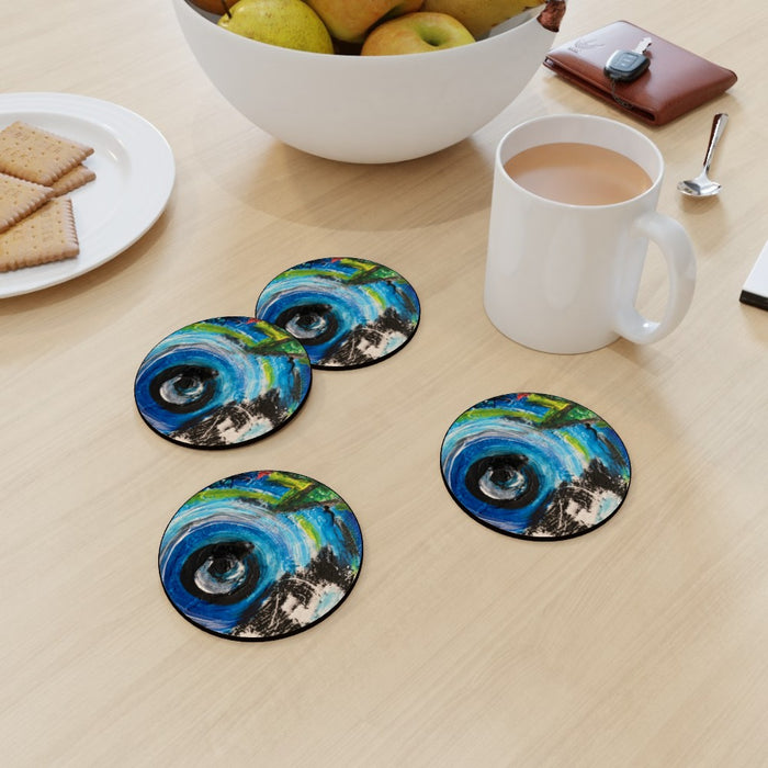 Coasters - The Evil Eye - CJ Designs - printonitshop