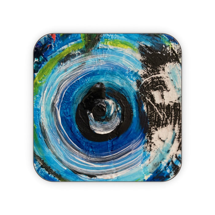 Coasters - The Evil Eye - CJ Designs - printonitshop