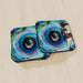 Coasters - The Evil Eye - CJ Designs - printonitshop