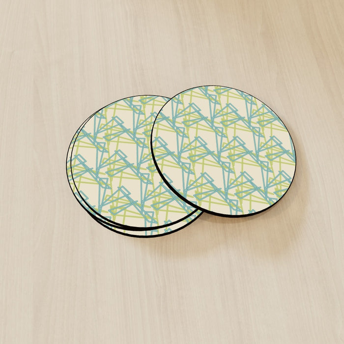 Coasters - Tubular - printonitshop