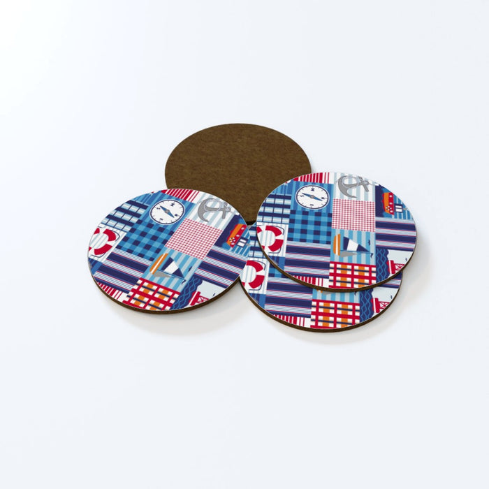 Coasters - Nautical - printonitshop