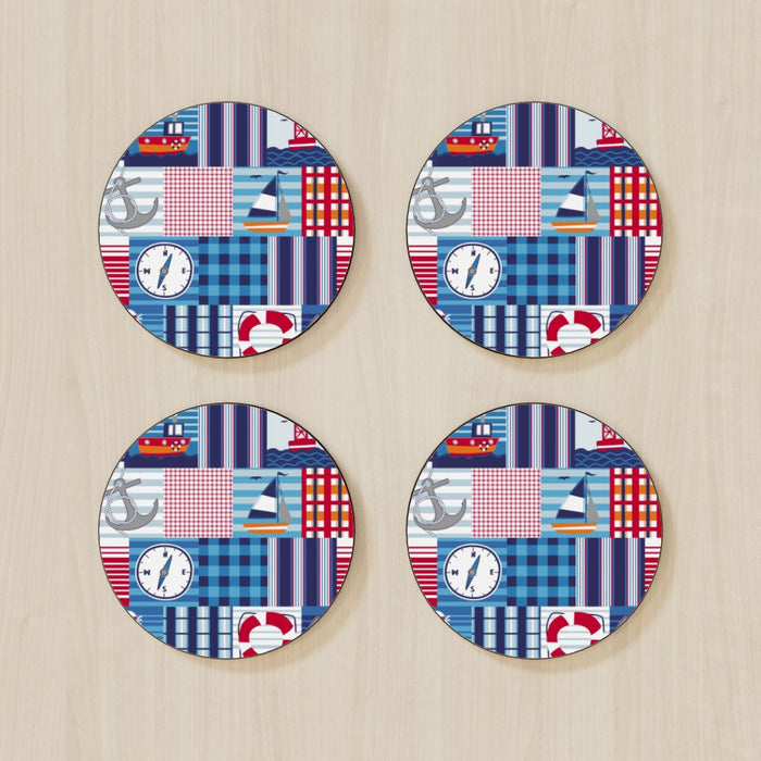 Coasters - Nautical - printonitshop