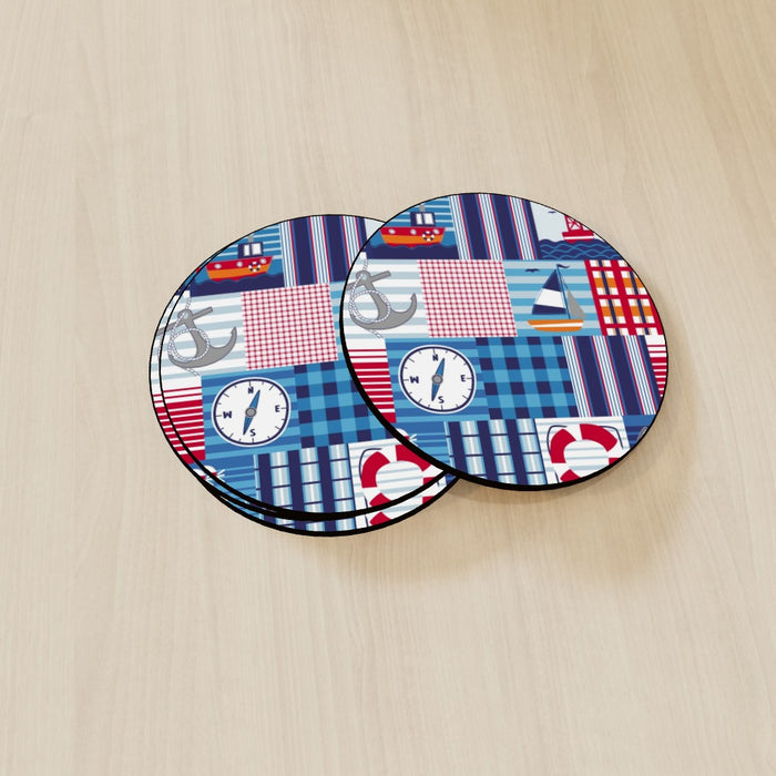 Coasters - Nautical - printonitshop