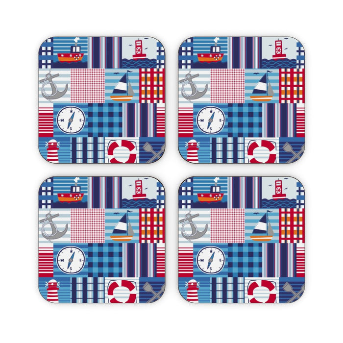 Coasters - Nautical - printonitshop