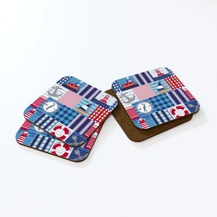 Coasters - Nautical - printonitshop