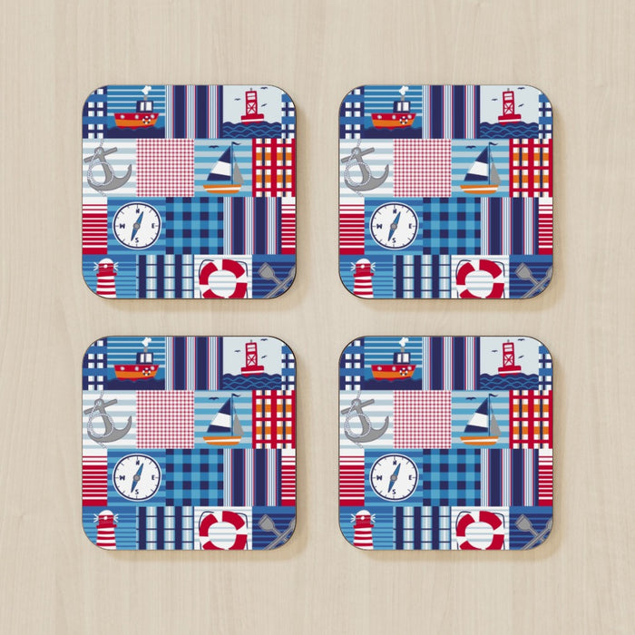 Coasters - Nautical - printonitshop