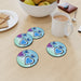 Coasters - Hearts - printonitshop