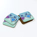 Coasters - Hearts - printonitshop