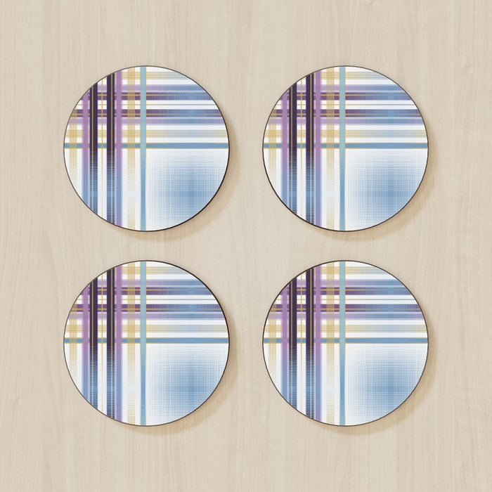 Coasters - Detailed Lines - printonitshop