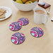 Coasters - Fat Petals - printonitshop