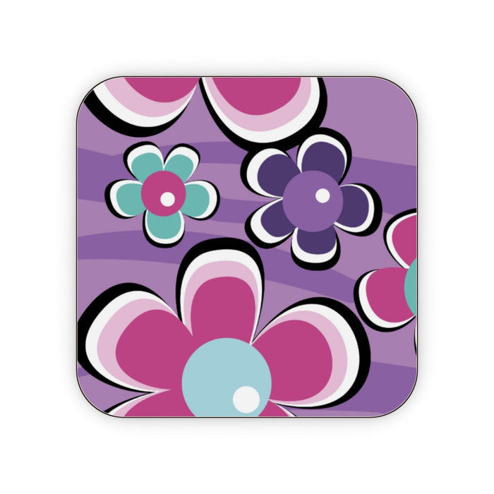 Coasters - Fat Petals - printonitshop