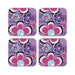 Coasters - Fat Petals - printonitshop