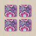 Coasters - Fat Petals - printonitshop