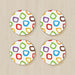 Coasters - Coloured Cherios - printonitshop