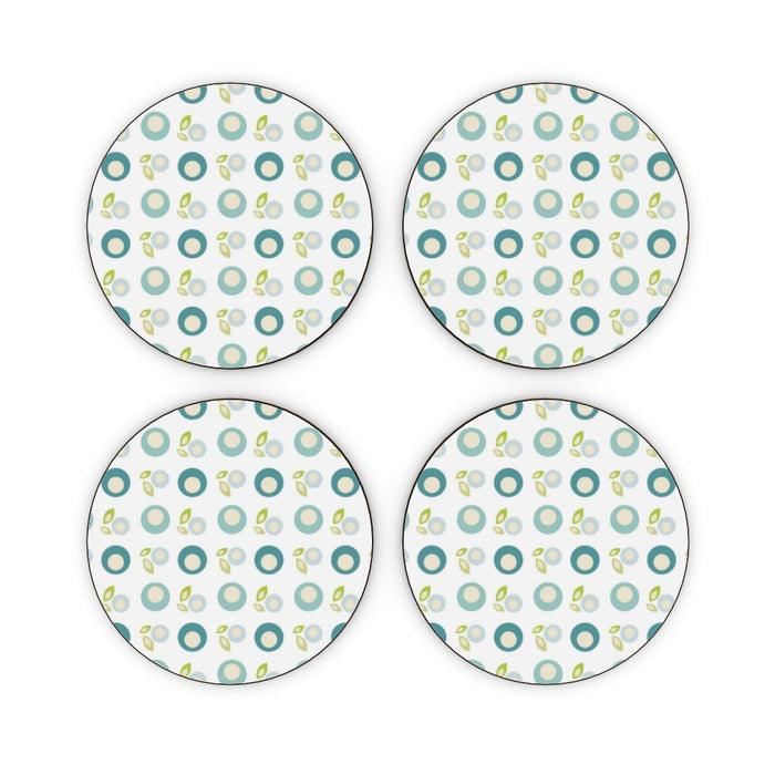 Coasters - Apple Green - printonitshop