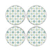 Coasters - Apple Green - printonitshop