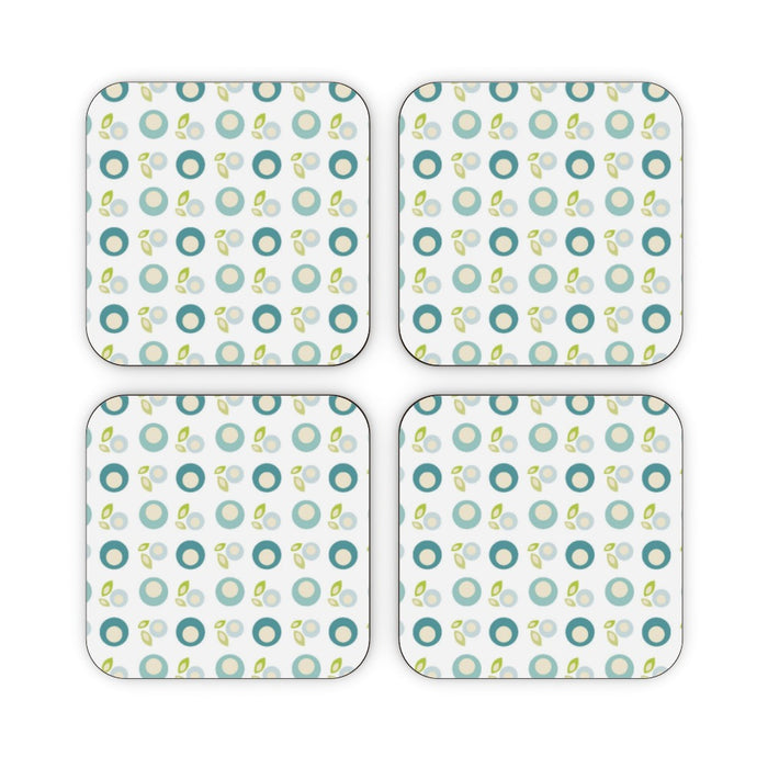 Coasters - Apple Green - printonitshop