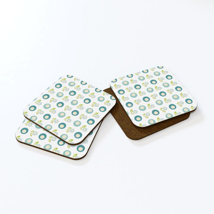 Coasters - Apple Green - printonitshop