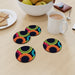 Coasters - Abstract Circles - printonitshop