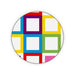 Coasters - Abstract Blocks 2 - printonitshop