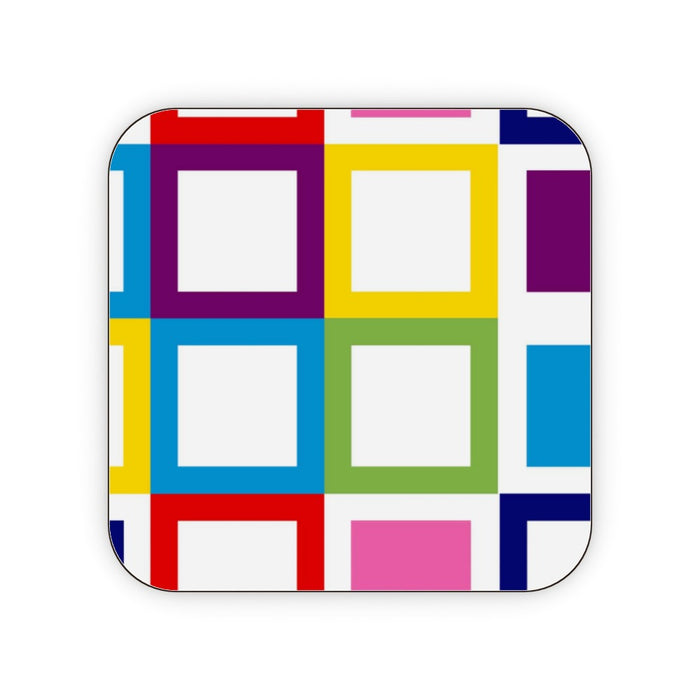 Coasters - Abstract Blocks 2 - printonitshop