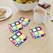 Coasters - Abstract Blocks 2 - printonitshop