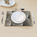 Placemat - Velvet Tuft - CJ Designs - printonitshop