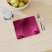 Placemat - Pink Velvet - CJ Designs - printonitshop